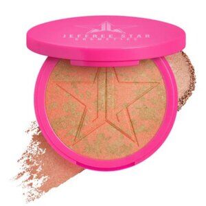 Jeffree Star Skin Frost Highlighting Blush - Peach & Desist -BNIB!